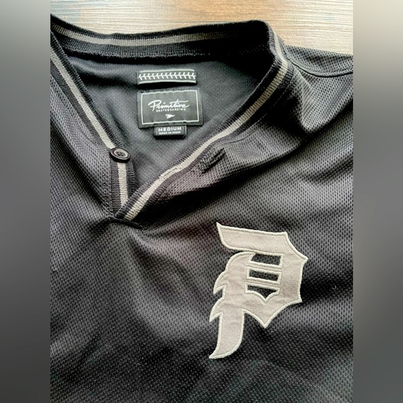 Primitive skateboarding jersey size medium - Picture 3 of 3